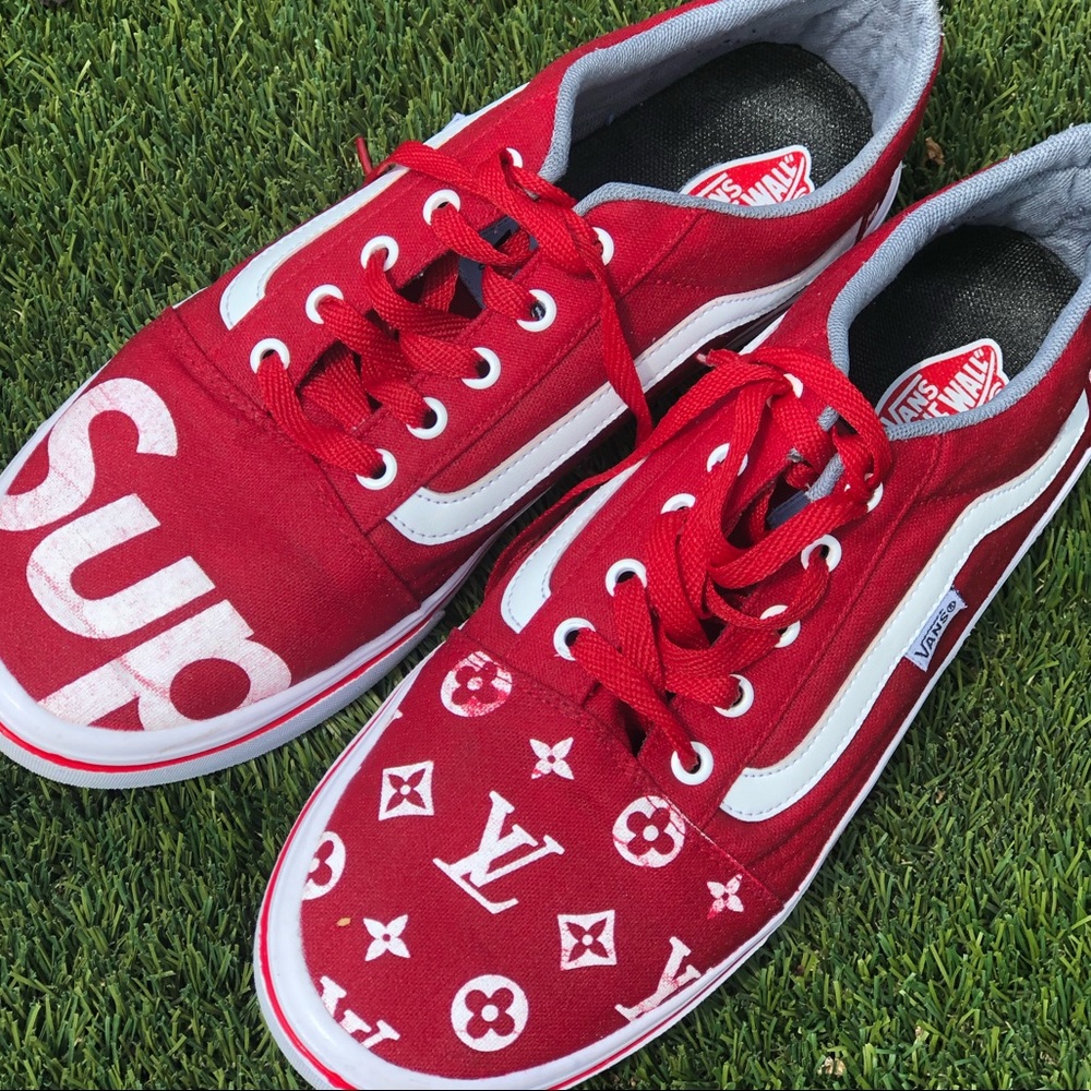 “custom design vans”